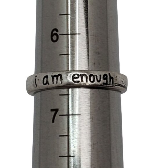 This Too Shall Pass Inspirational Rings 4 Pack Recovery - Picture 2 of 5